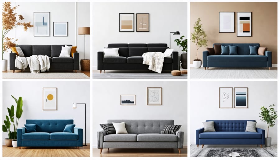 Showcase of the best sleeper sofas for small spaces