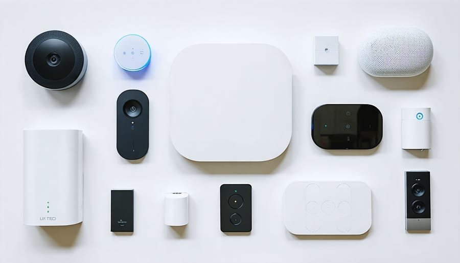 Essential hardware components needed for a JARVIS smart home system